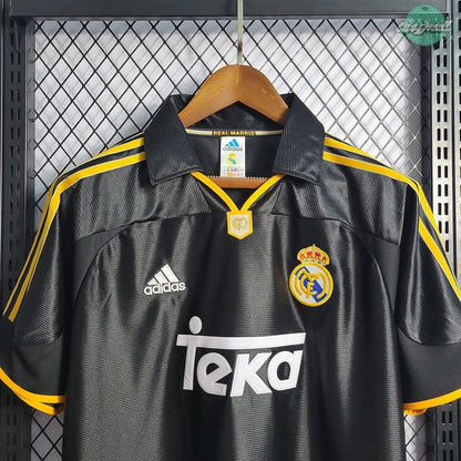 Real Madrid 1998/00 Vintage Away Jersey
