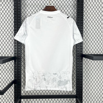 Manchester City 2025/26 Away Jersey