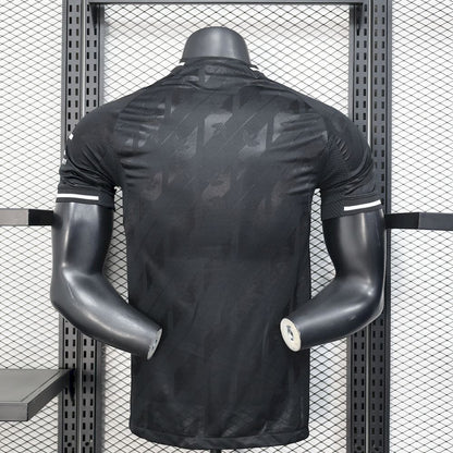 Manchester United 2025/26 Black Player Edition Jersey