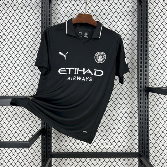 Manchester City 2025/26 4th Away Jersey