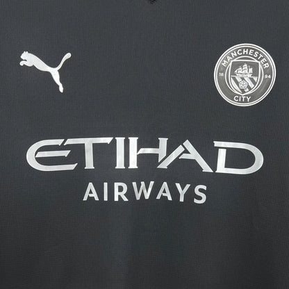 Manchester City 2025/26 4th Away Jersey