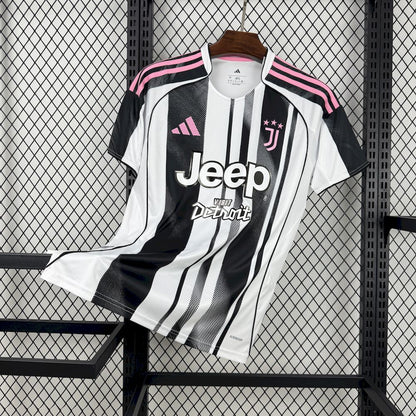 Juventus 2025/26 Home Jersey