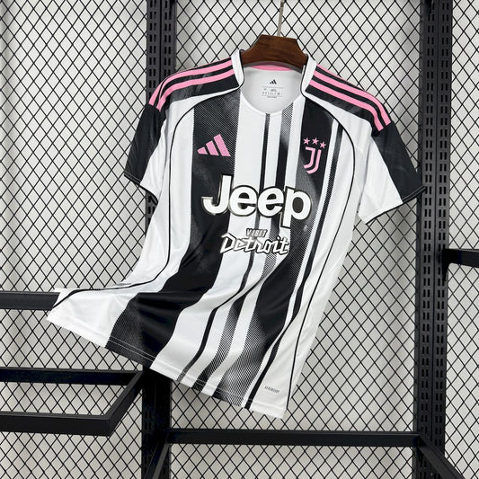 Juventus 2025/26 Home Jersey