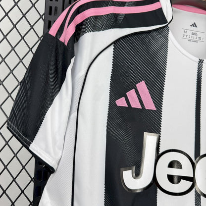 Juventus 2025/26 Home Jersey