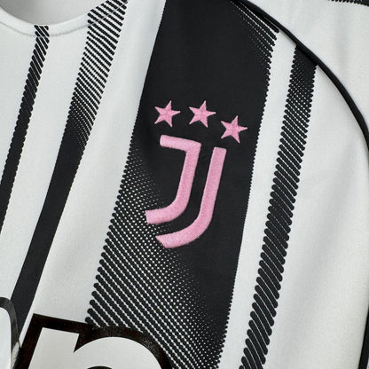 Juventus 2025/26 Home Jersey