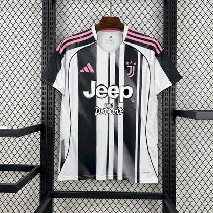 Juventus 2025/26 Home Jersey