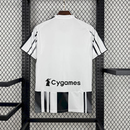 Juventus 2025/26 Home Jersey