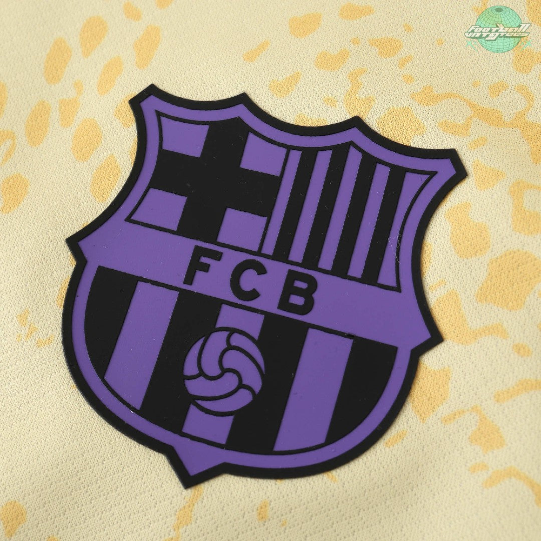 Barcelona 25/26 Away Jersey