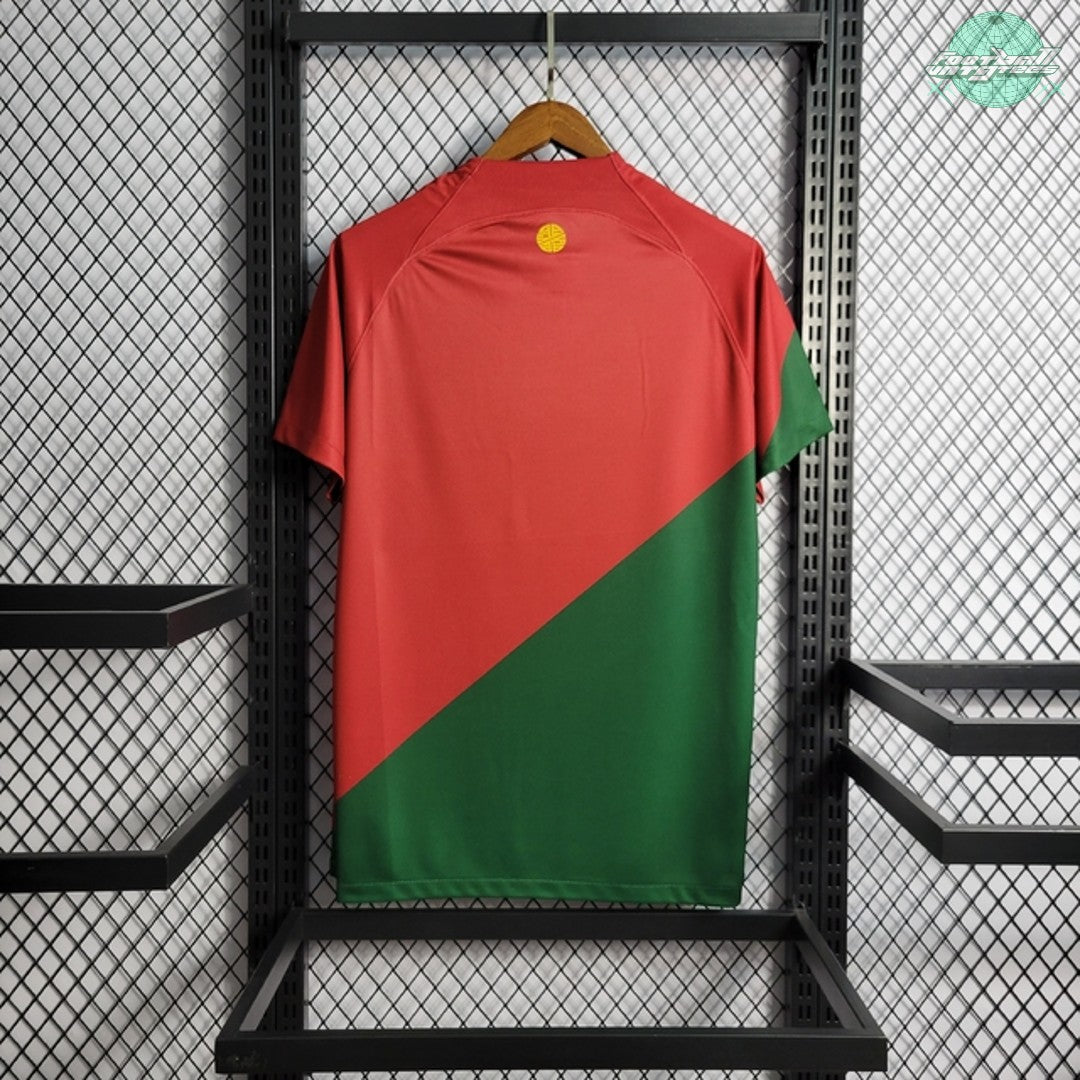 Portugal 2022/23 Home Jersey