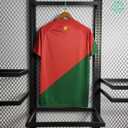 Portugal 2022/23 Home Jersey
