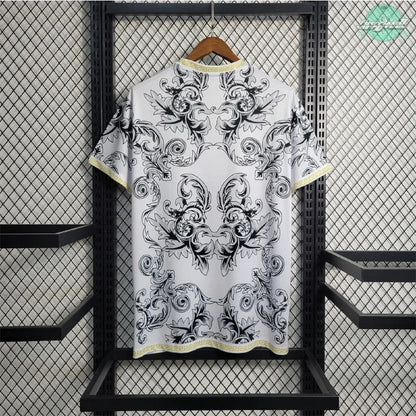 Italy 24/25 Special "Italy x Versace" White Jersey
