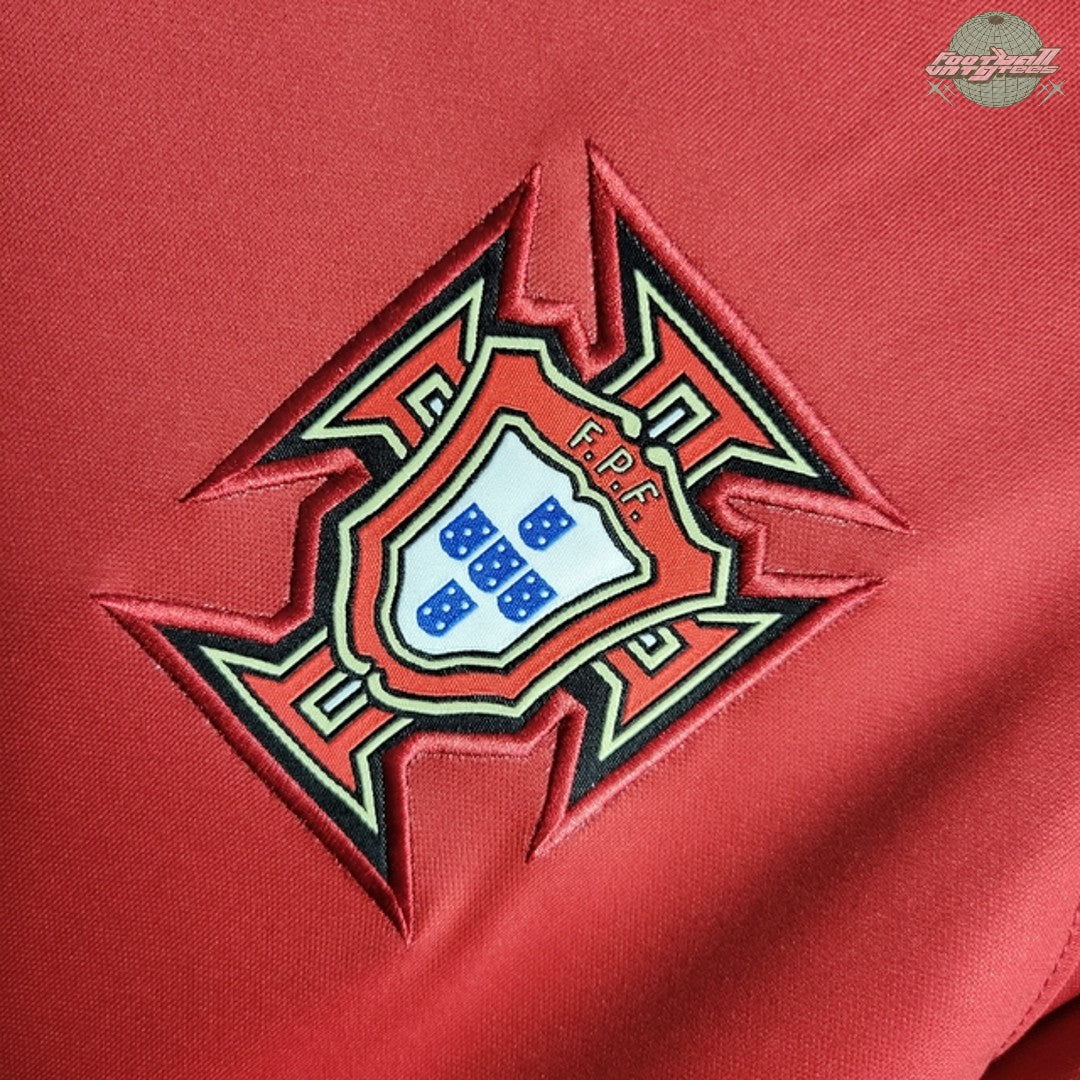 Portugal 2022/23 Home Jersey