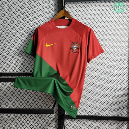Portugal 2022/23 Home Jersey