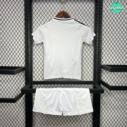 Real Madrid 24/25 Kids Home Kit