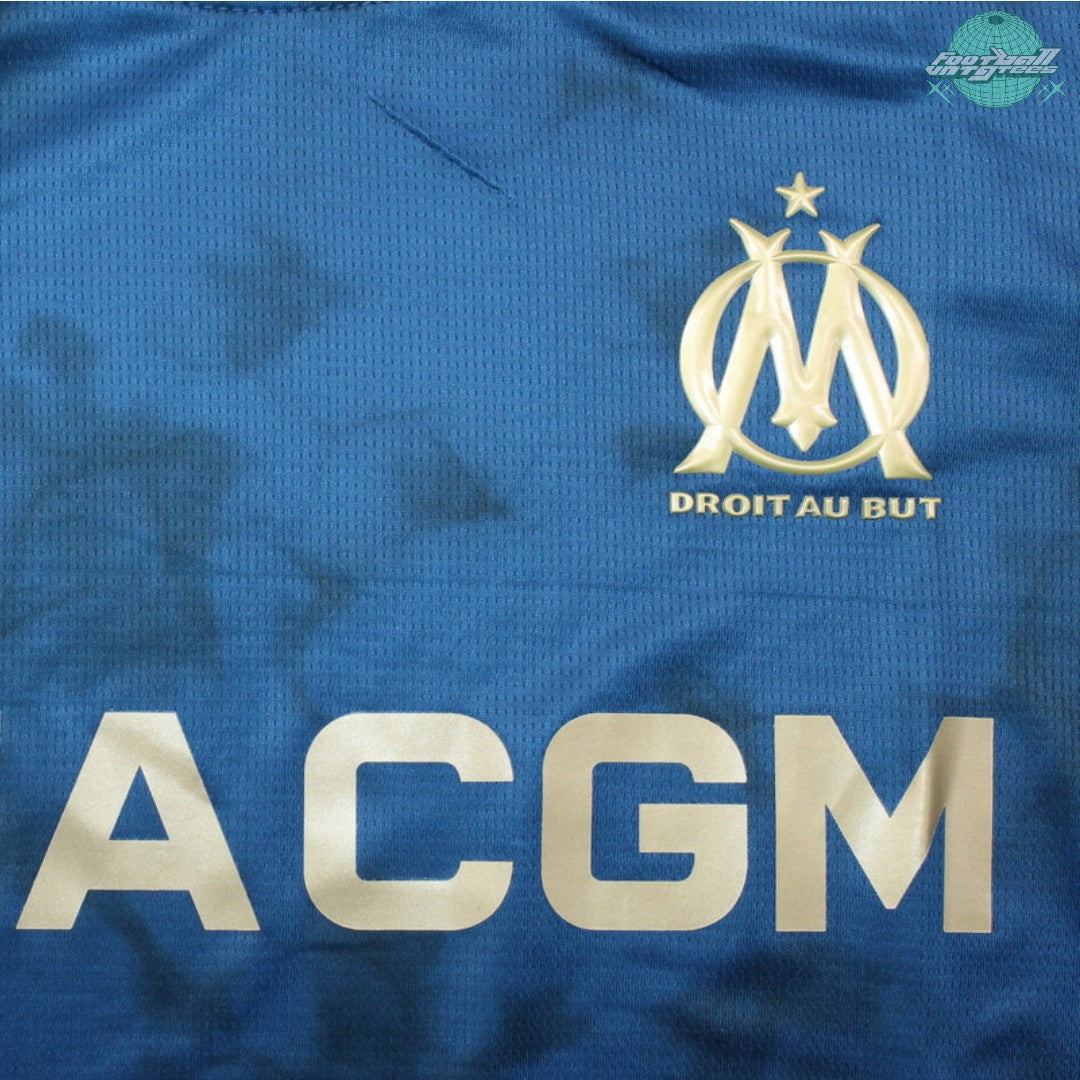 Olympique Marseille 24/25 Away Jersey