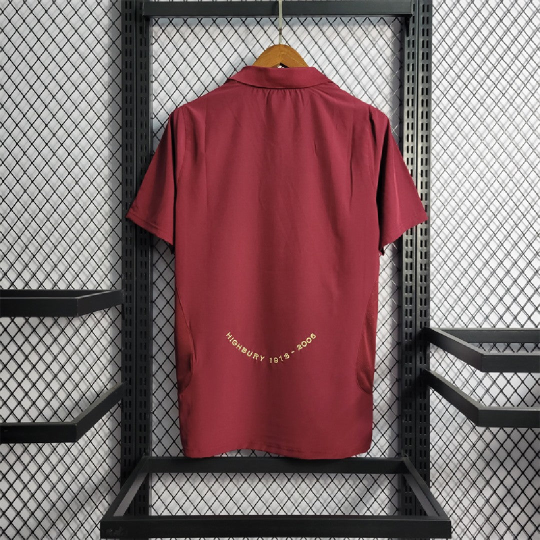 Arsenal 2005/06 Vintage Home Jersey