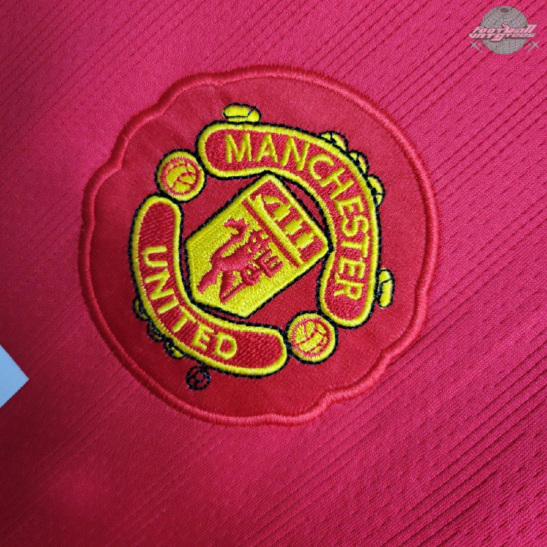 Manchester United 2008 "UCL Final" Vintage Jersey