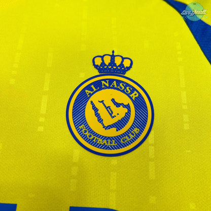 Al Nassr 24/25 Home Jersey