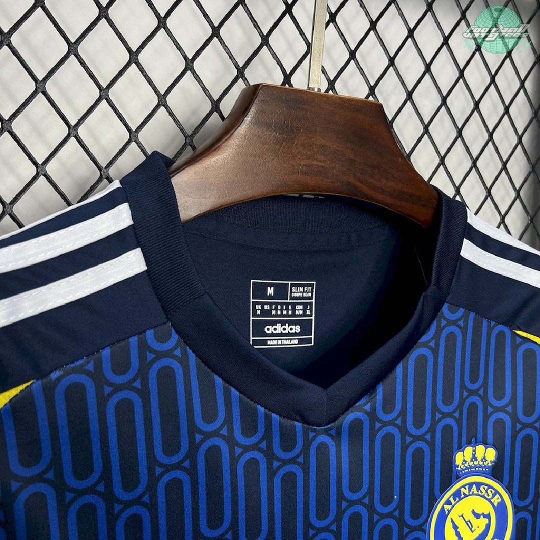 Al Nassr 24/25 Away Jersey