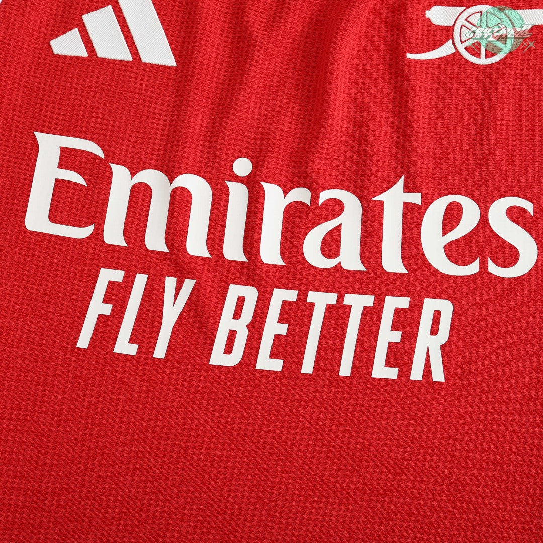 *Player Version* Arsenal 24/25 Home Jersey