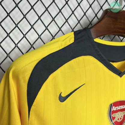 Arsenal 2005/06 Vintage Away Jersey