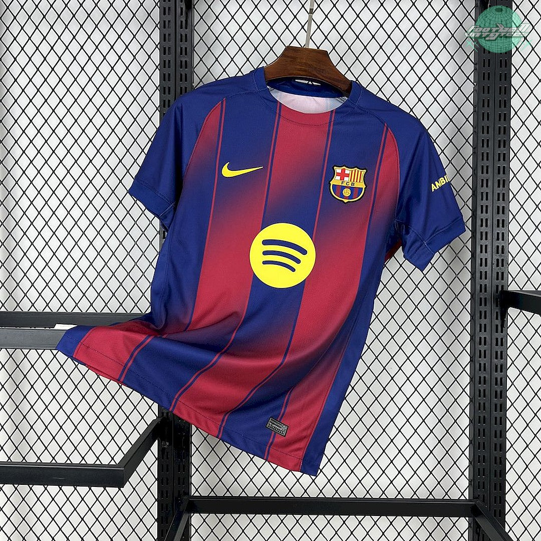 Barcelona 25/26 Home Jersey