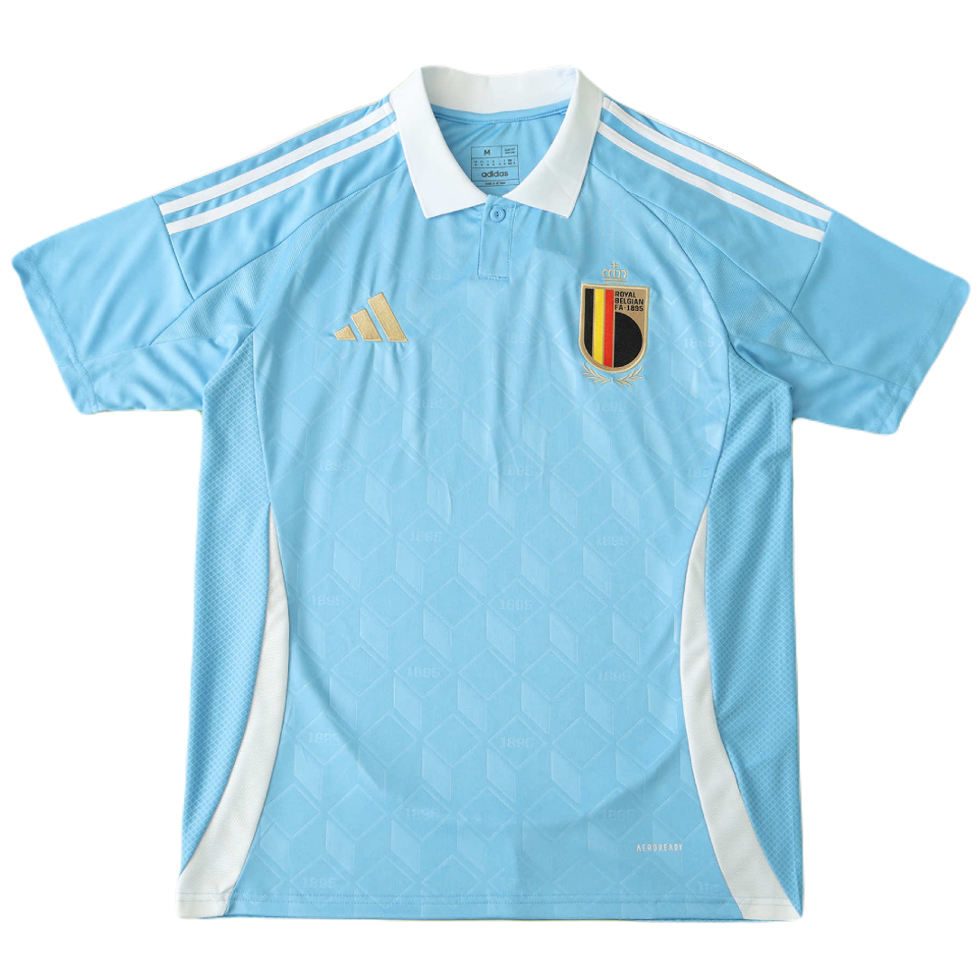 Belgium 24/25 Euro Away Jersey
