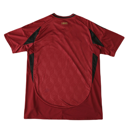 Belgium 24/25 Euro Home Jersey