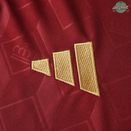 Belgium 24/25 Euro Home Jersey