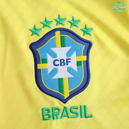 Brazil 24/25 Special "Birds" Jersey