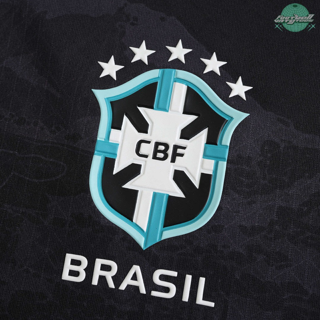 Brazil 24/25 Special "Neon Jungle" Jersey
