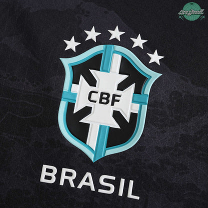 Brazil 24/25 Special "Neon Jungle" Jersey