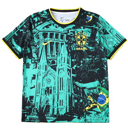 Brazil 25/26 Special "Catedral da Sé" Jersey