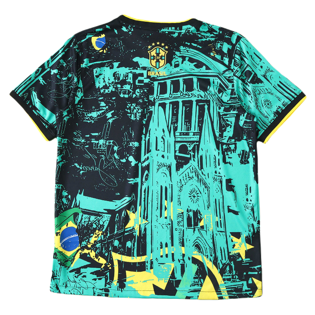 Brazil 25/26 Special "Catedral da Sé" Jersey