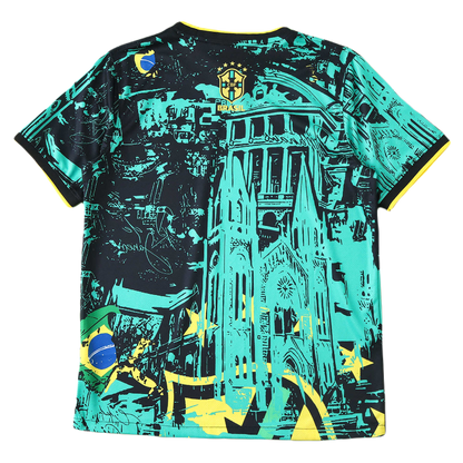Brazil 25/26 Special "Catedral da Sé" Jersey