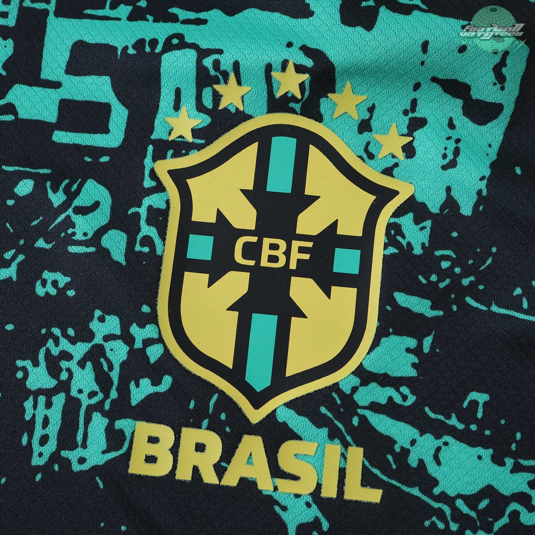 Brazil 25/26 Special "Catedral da Sé" Jersey