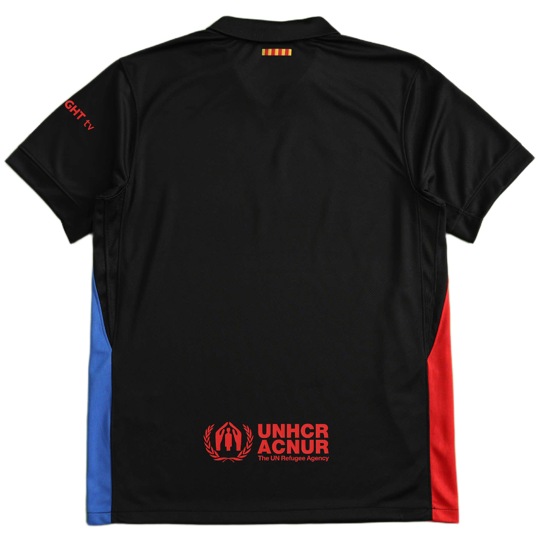 Barcelona 24/25 "Barcelona x Travis Scott" Away Jersey
