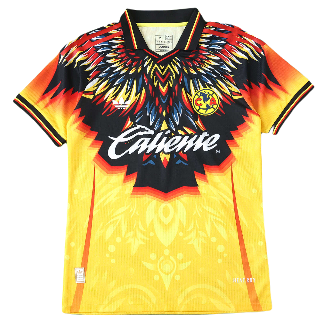Club America 25/26 Concept Home Jersey