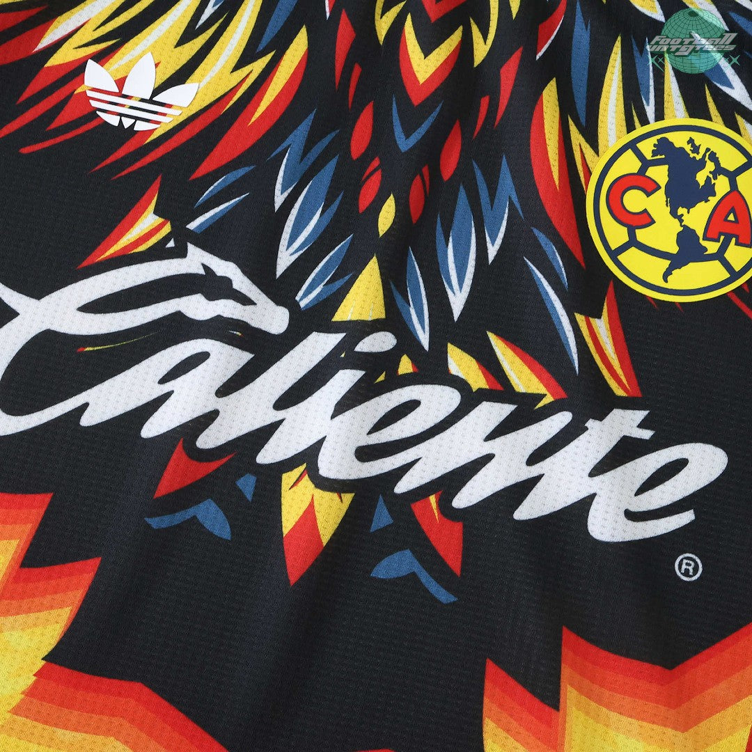 Club America 25/26 Concept Home Jersey