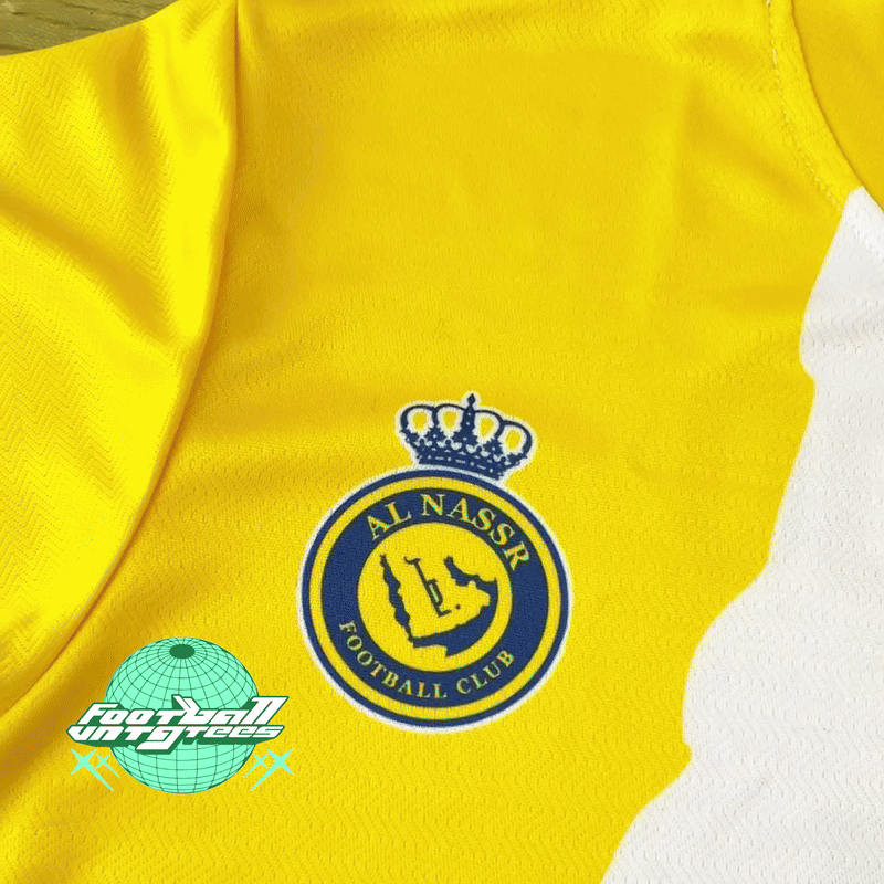 Cristiano Ronaldo 24/25 "G.O.A.T" Concept Jersey