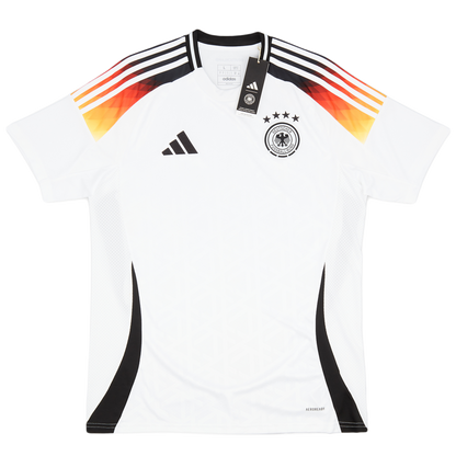 Germany 24/25 Euro Home Jersey