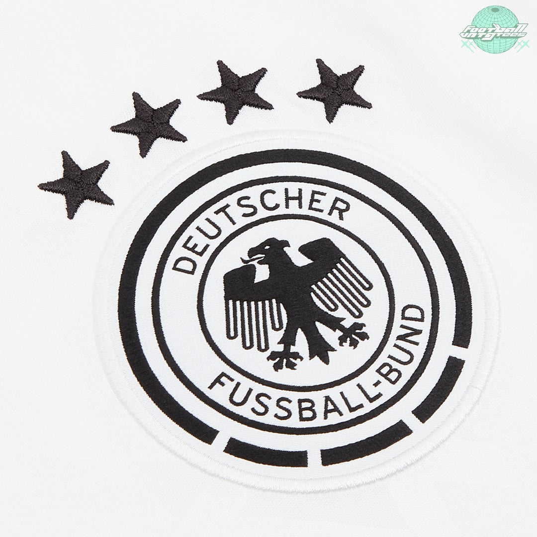 Germany 24/25 Euro Home Jersey