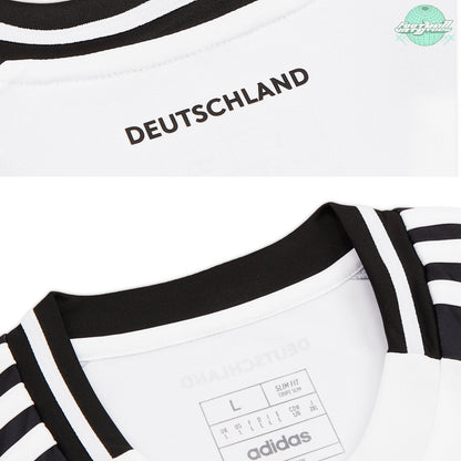 Germany 24/25 Euro Home Jersey