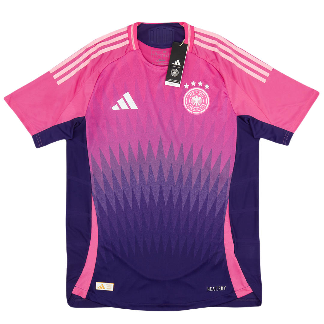 Germany 24/25 Euro Away Jersey