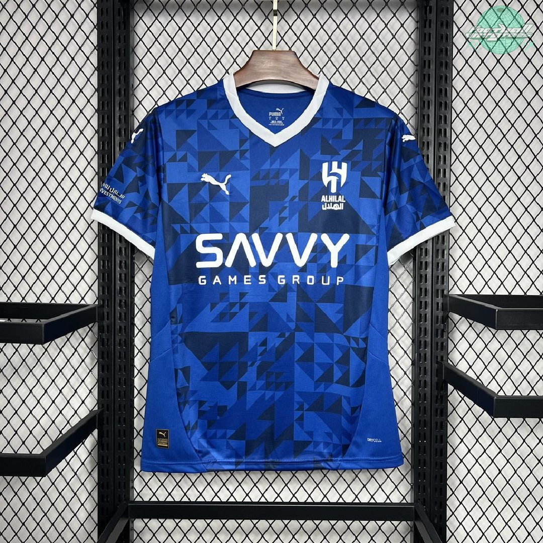 Al Hilal 24/25 Home Jersey