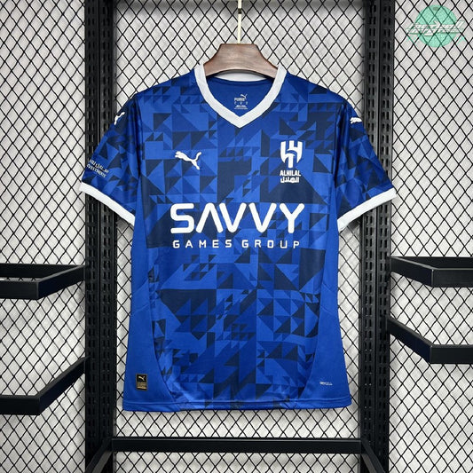 Al Hilal 24/25 Home Jersey