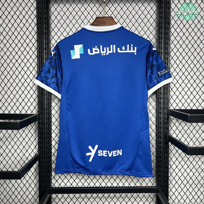 Al Hilal 24/25 Home Jersey