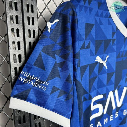 Al Hilal 24/25 Home Jersey