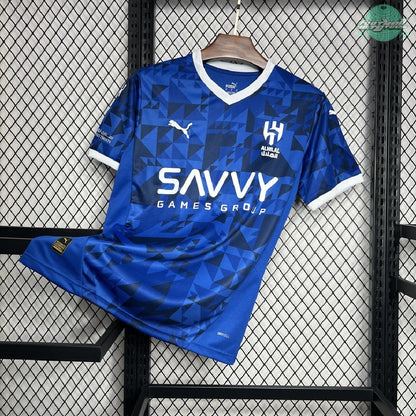 Al Hilal 24/25 Home Jersey