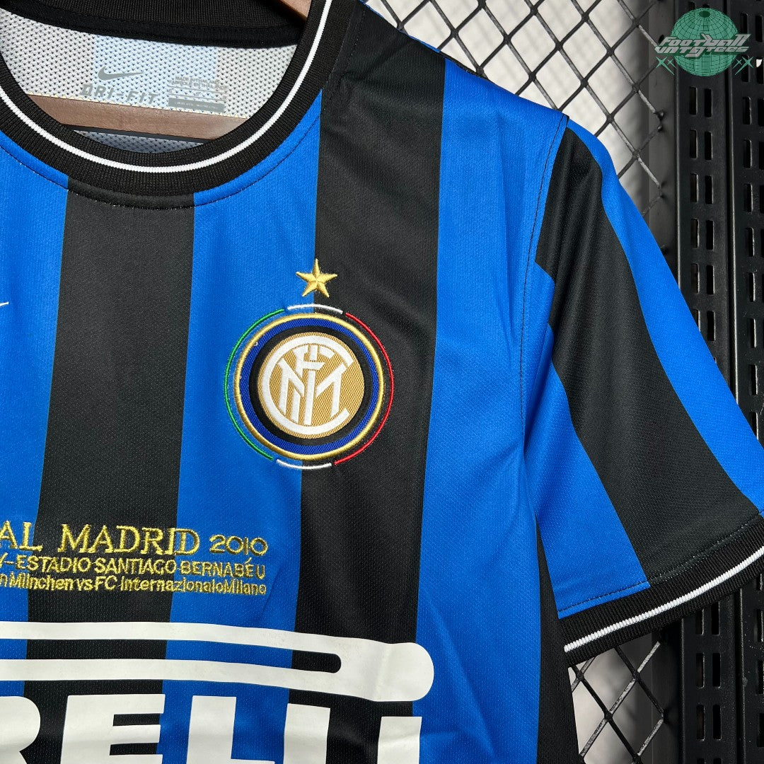 Inter Milan 2010 "UCL Final" Jersey